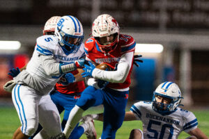GALLERY: Morgantown Mohigans vs Buckhannon-Upshur Week 1 Football Playoff Game